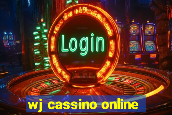 wj cassino online